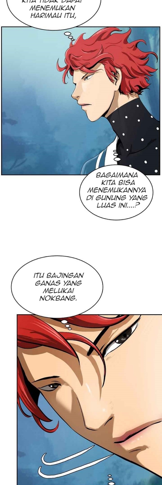 Cystic Story (Call The Spear)