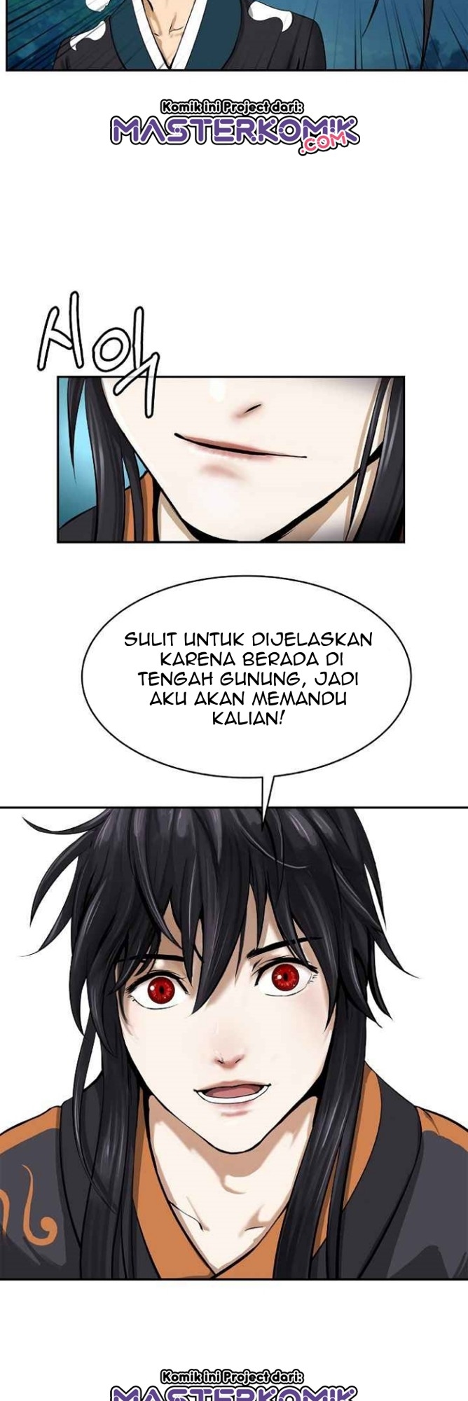 Cystic Story (Call The Spear)