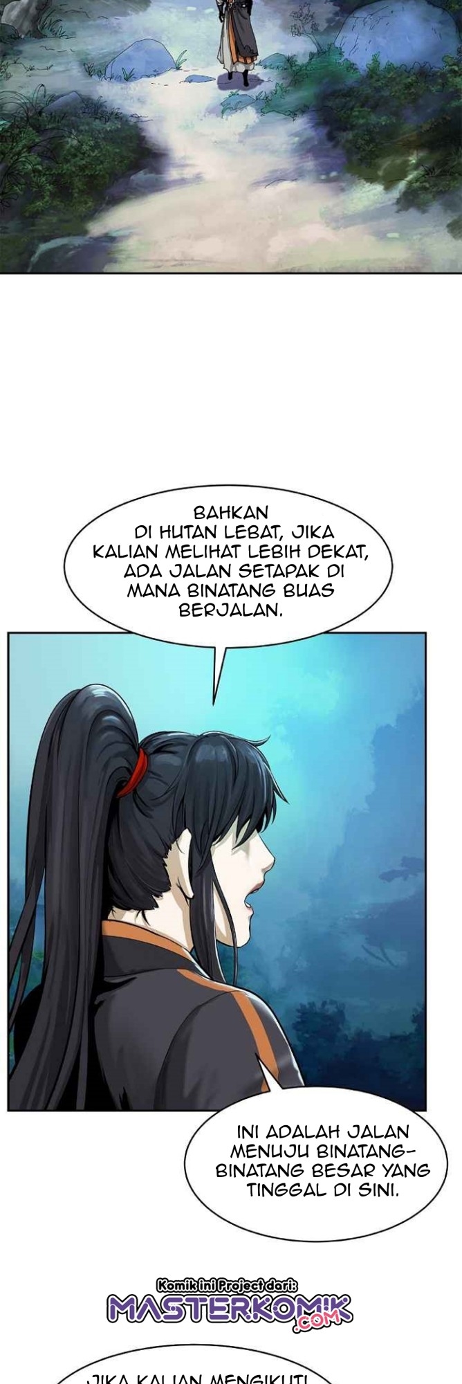 Cystic Story (Call The Spear)
