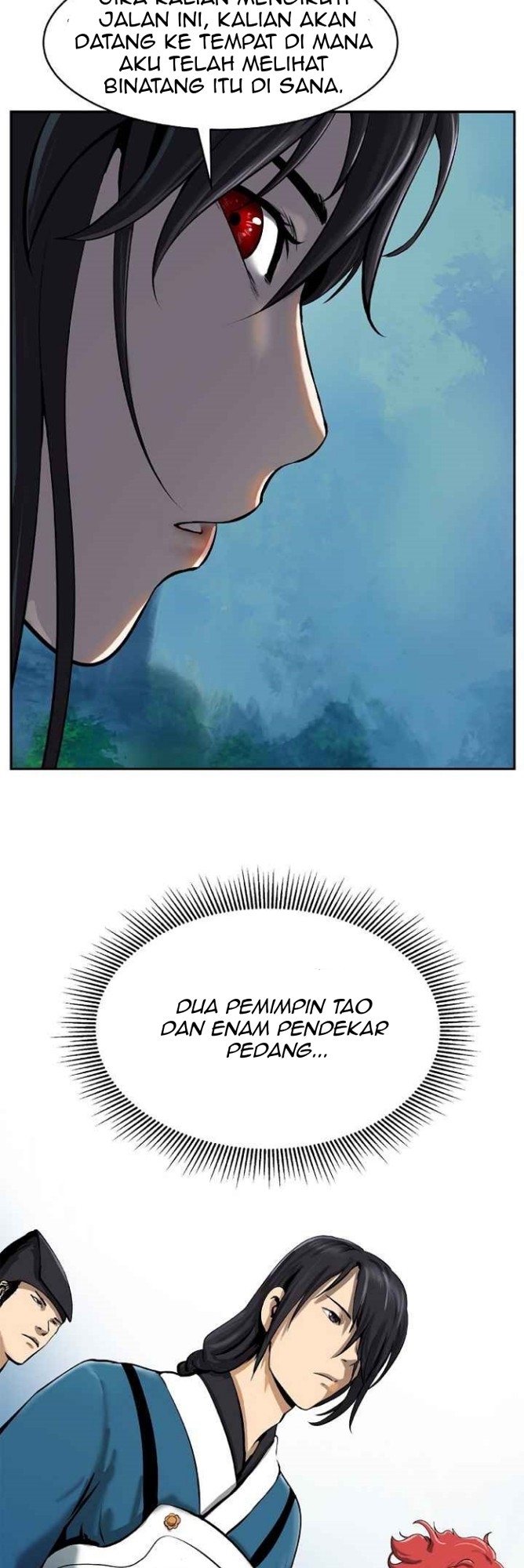 Cystic Story (Call The Spear)