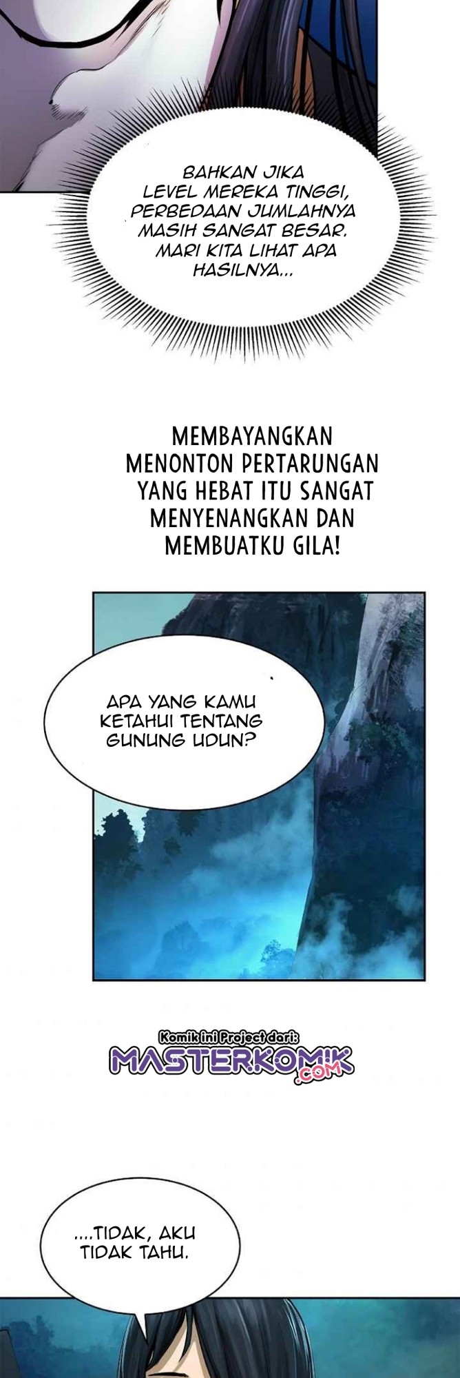 Cystic Story (Call The Spear)