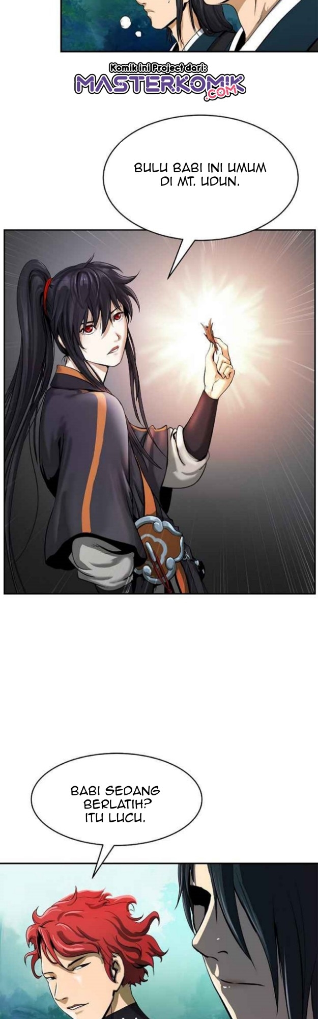 Cystic Story (Call The Spear)