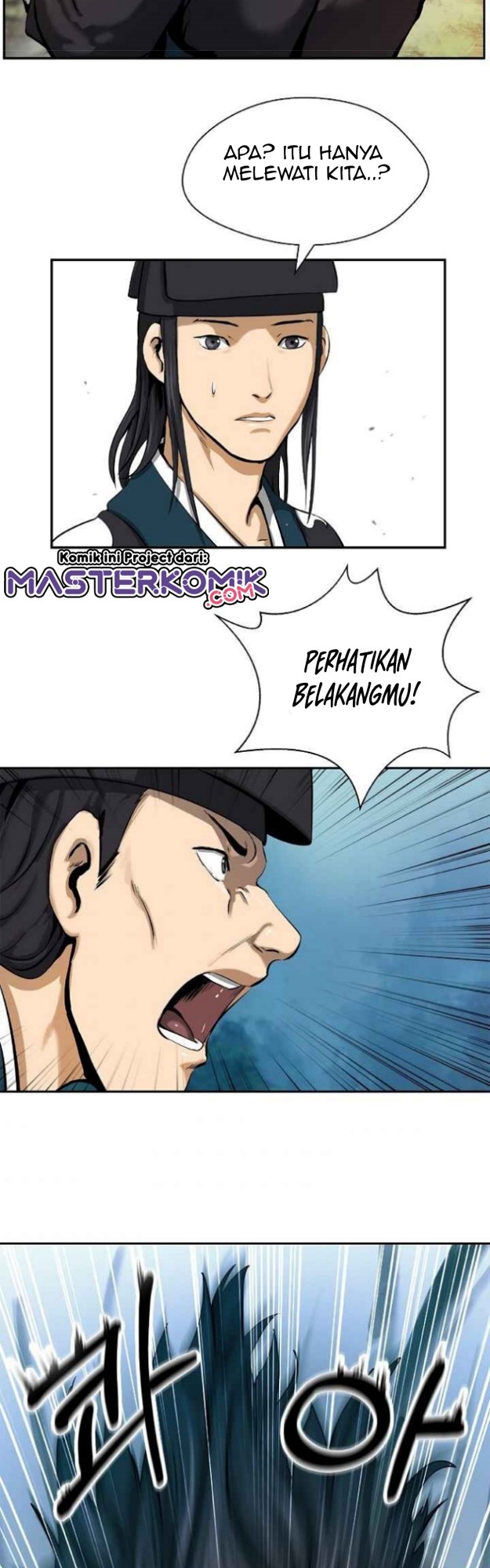 Cystic Story (Call The Spear)