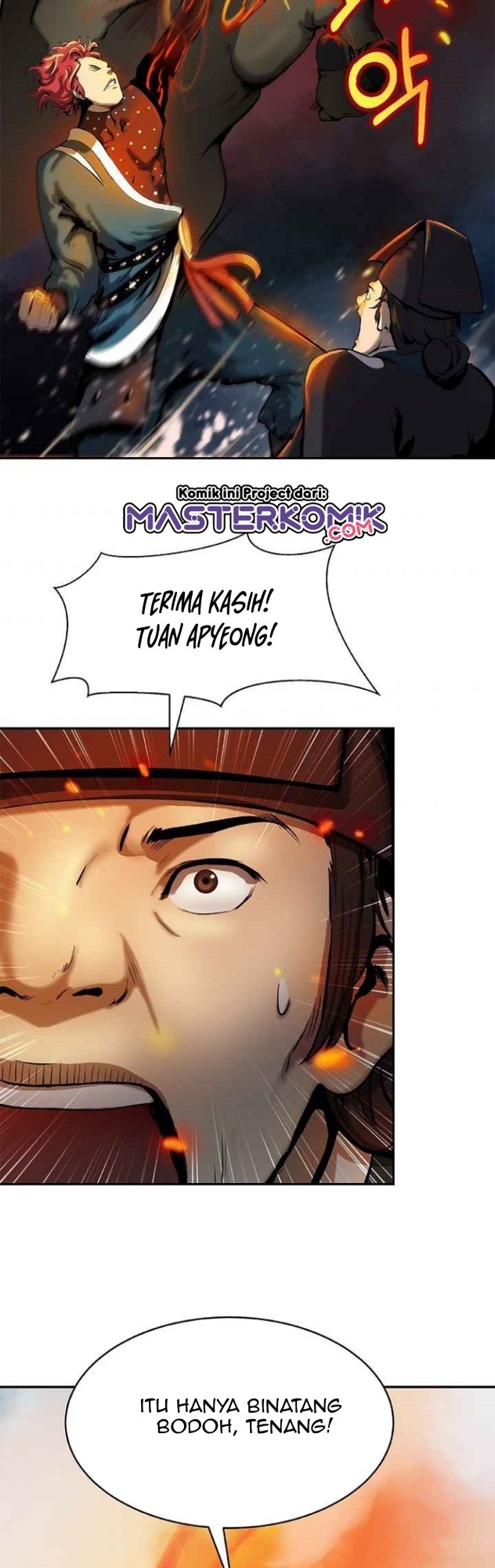 Cystic Story (Call The Spear)