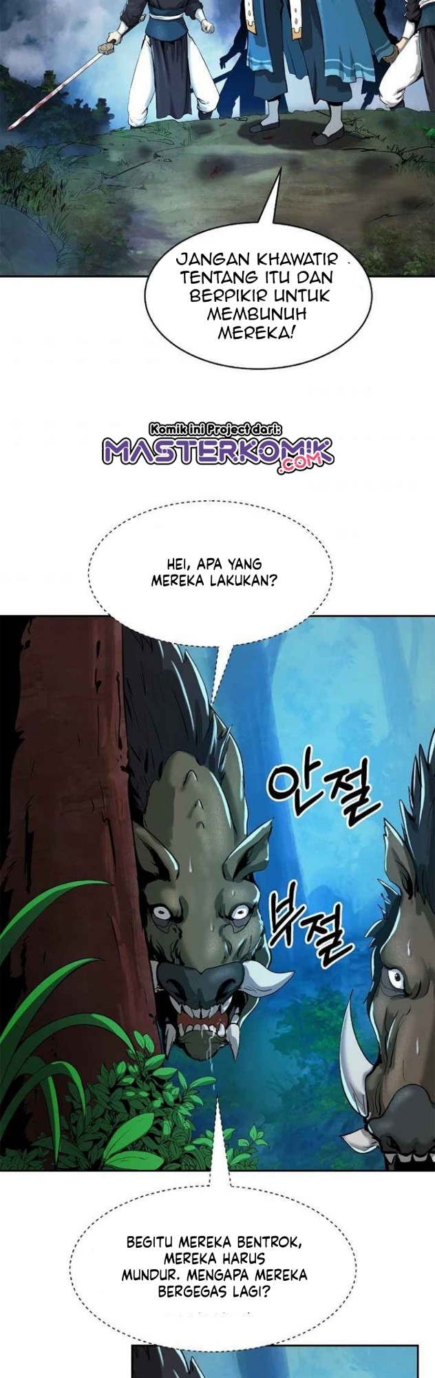 Cystic Story (Call The Spear)