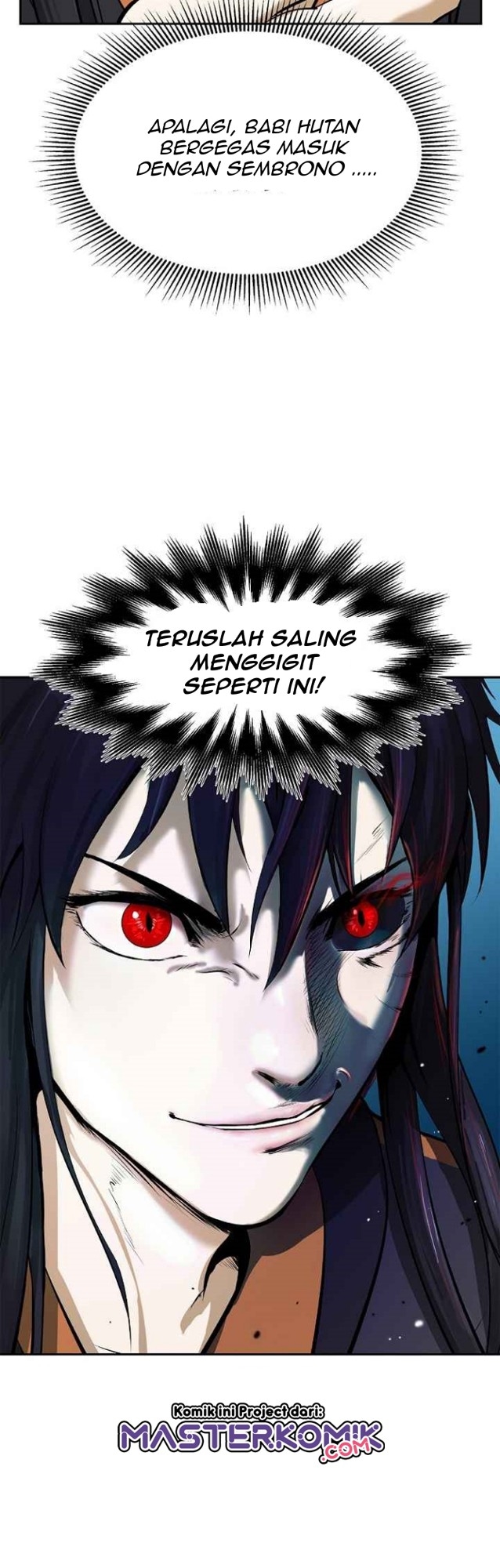 Cystic Story (Call The Spear)