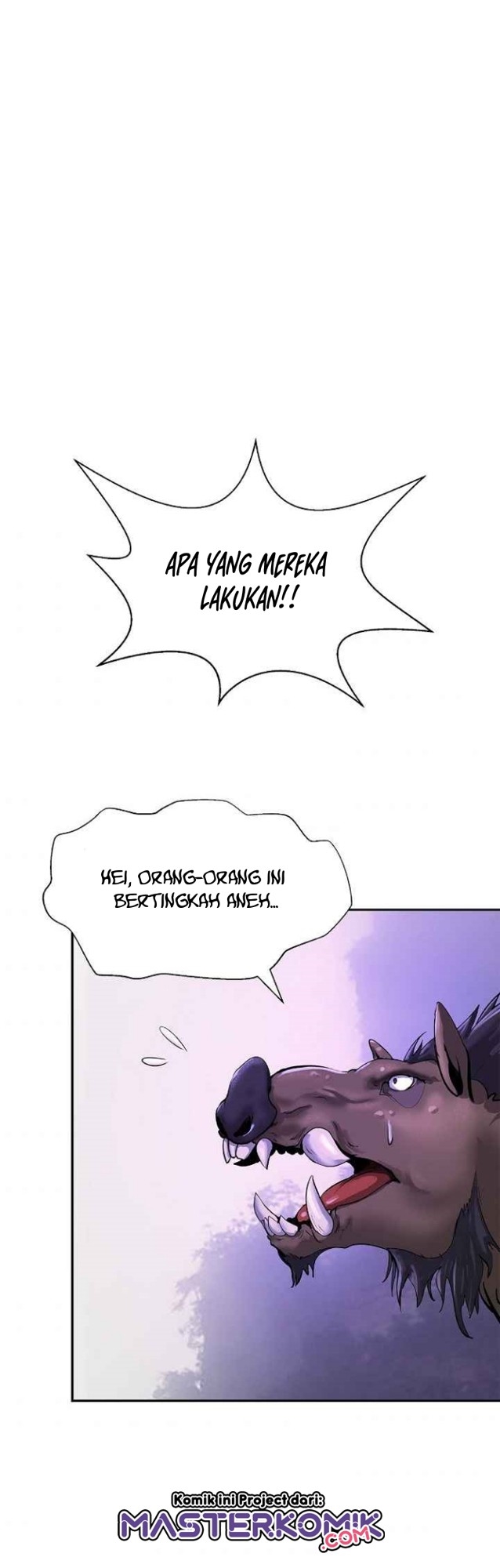Cystic Story (Call The Spear)