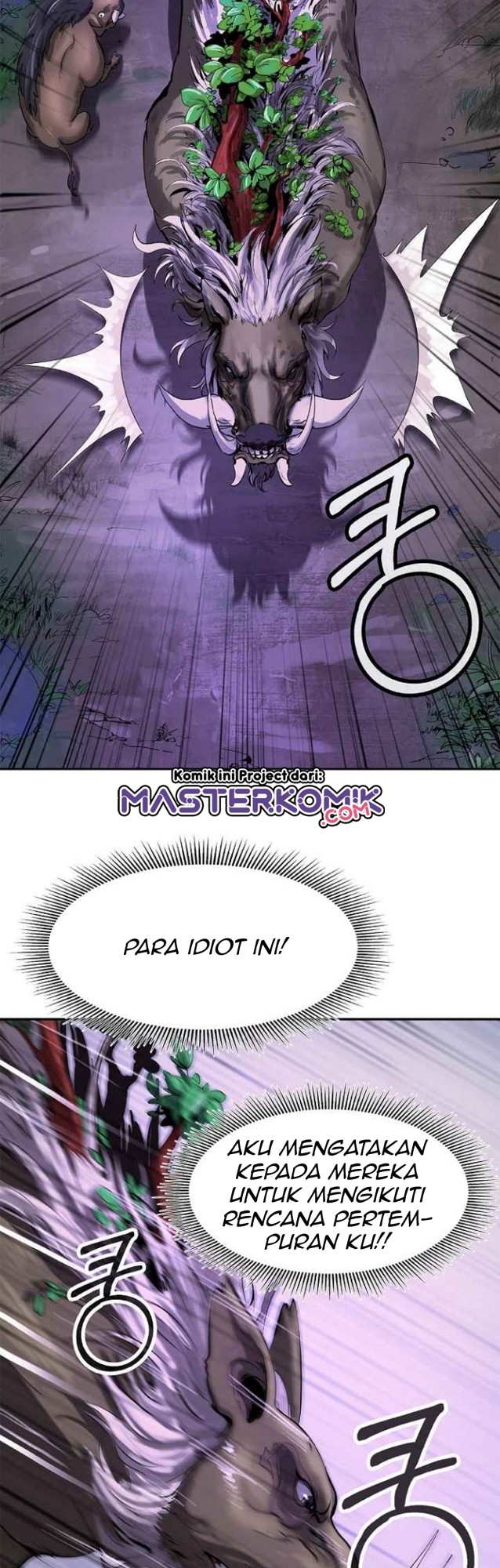 Cystic Story (Call The Spear)