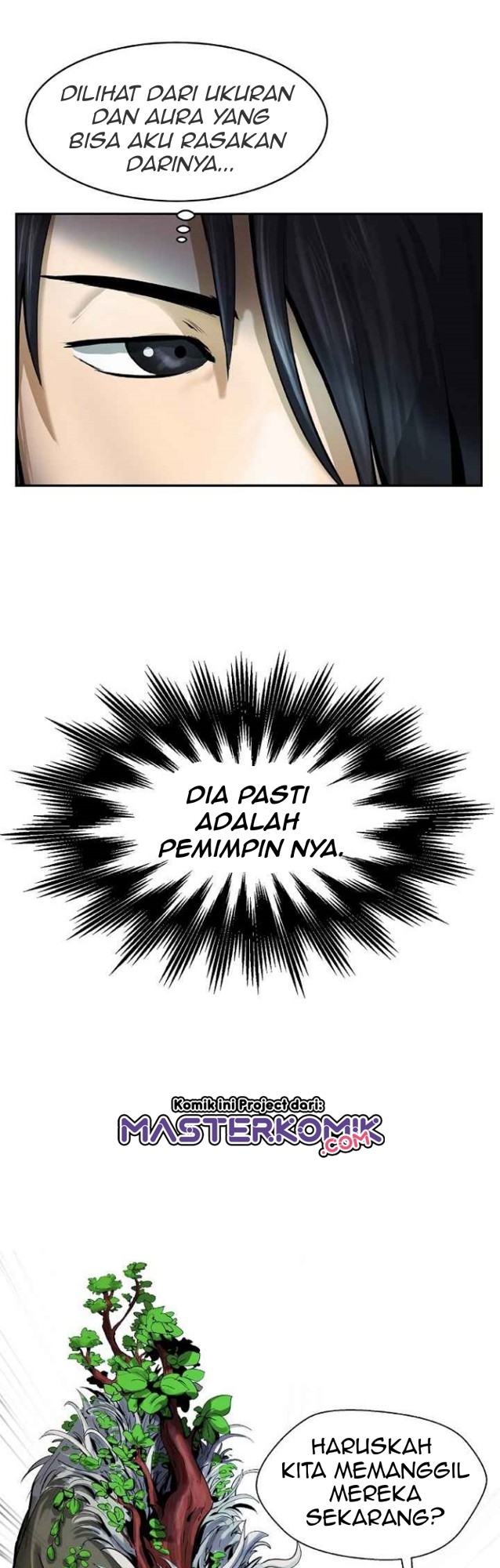 Cystic Story (Call The Spear)