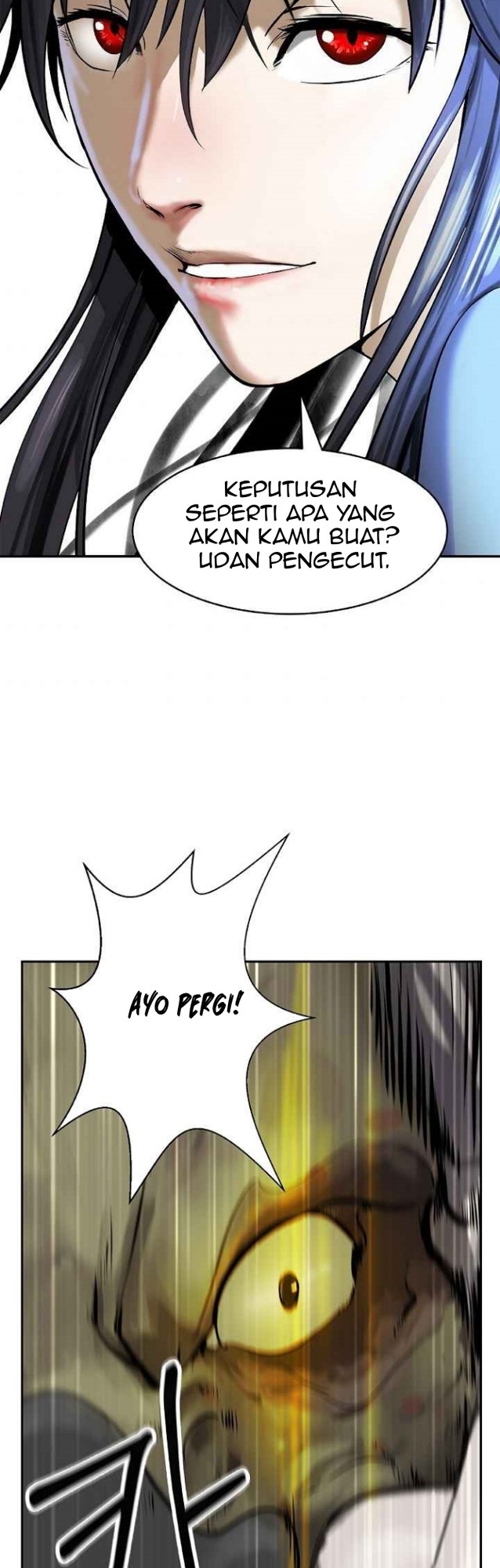 Cystic Story (Call The Spear)