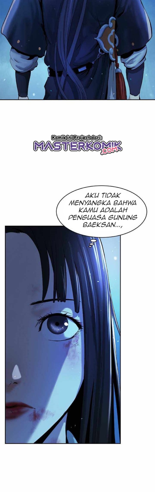 Cystic Story (Call The Spear)