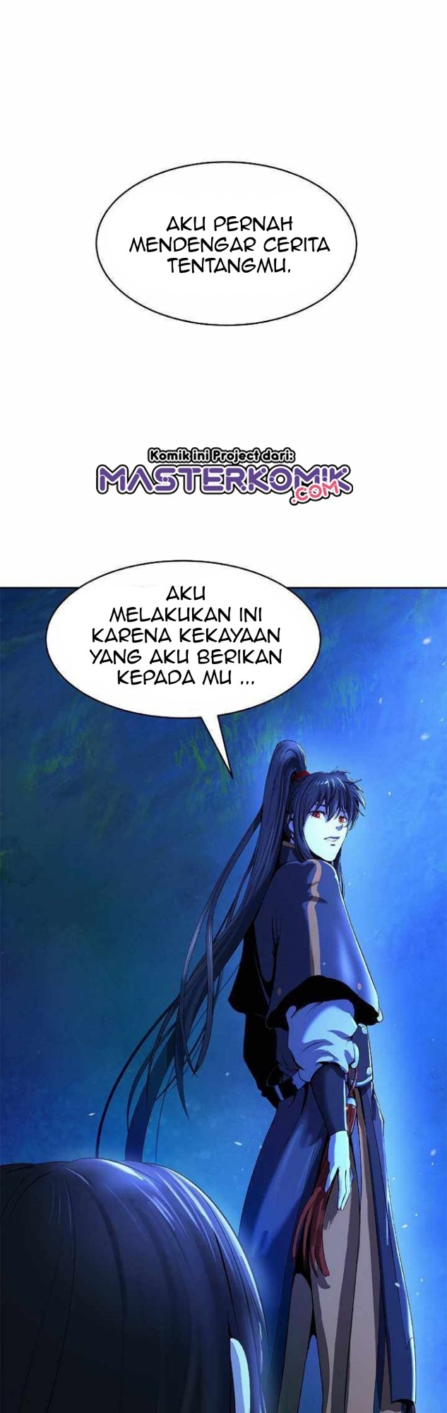Cystic Story (Call The Spear)