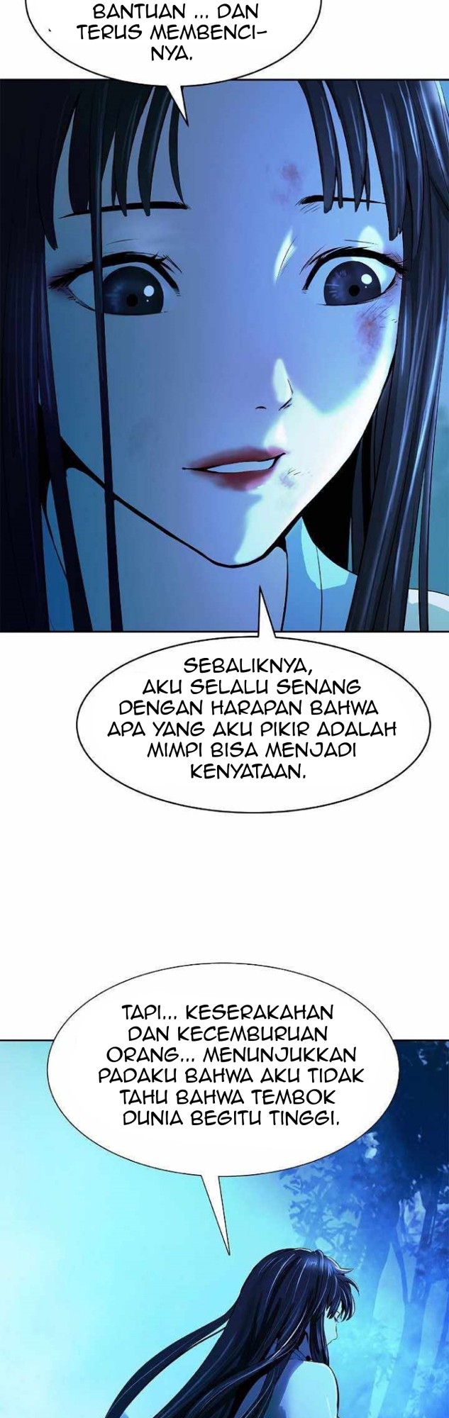 Cystic Story (Call The Spear)