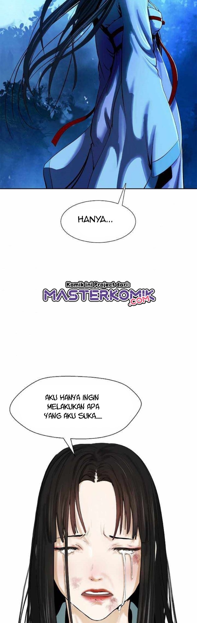 Cystic Story (Call The Spear)