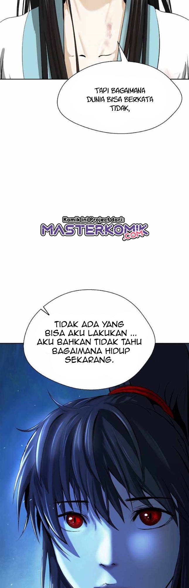 Cystic Story (Call The Spear)