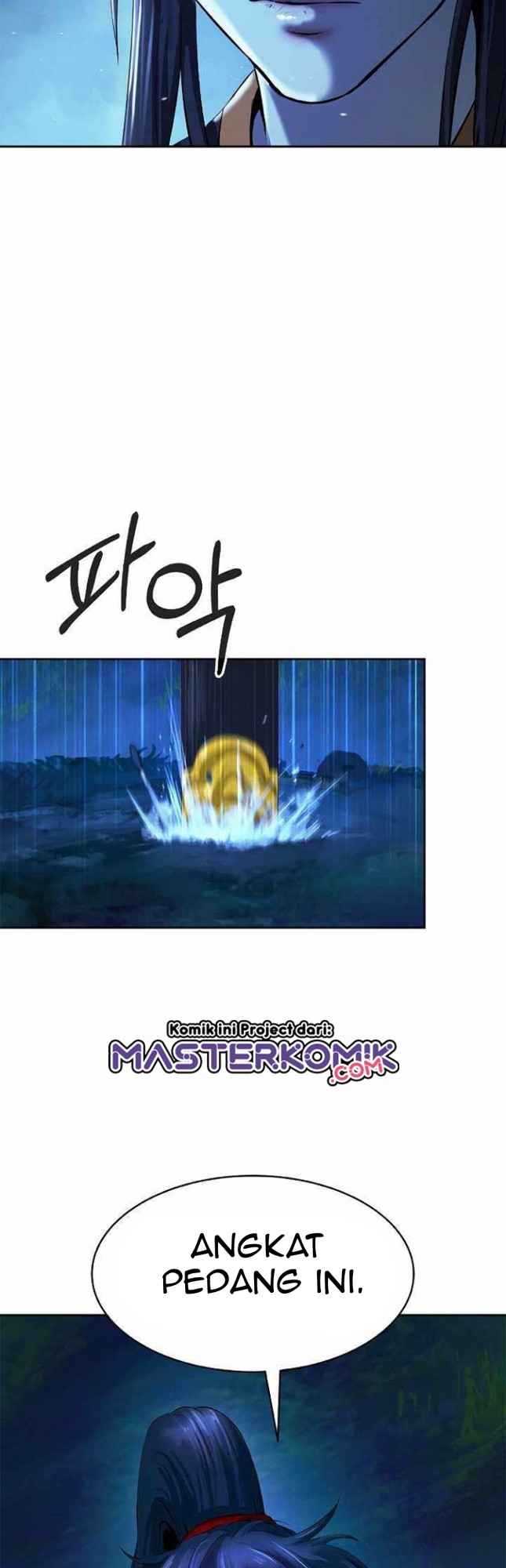 Cystic Story (Call The Spear)