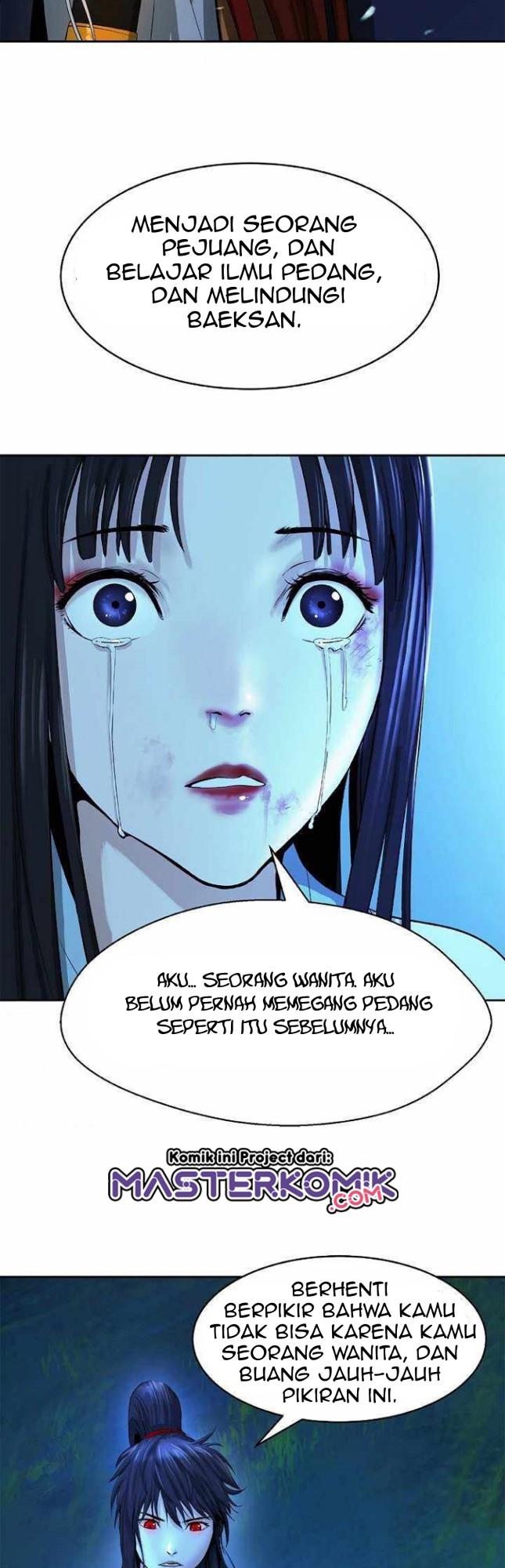 Cystic Story (Call The Spear)