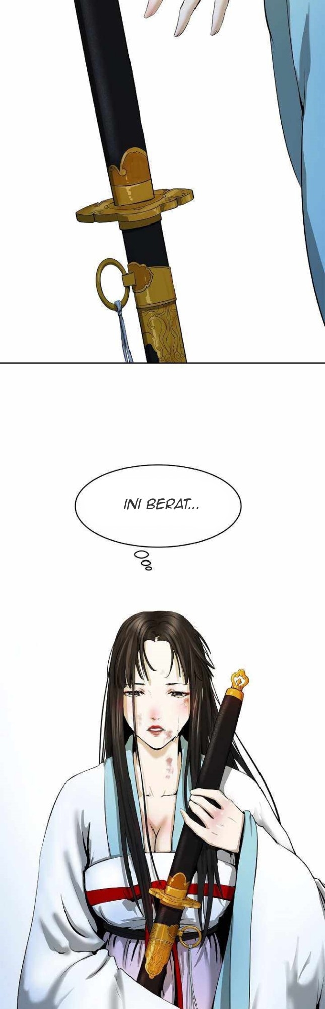 Cystic Story (Call The Spear)