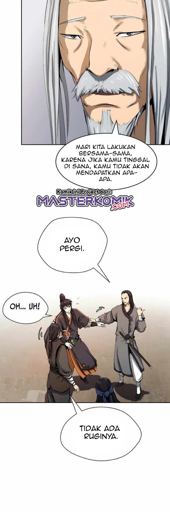 Cystic Story (Call The Spear)