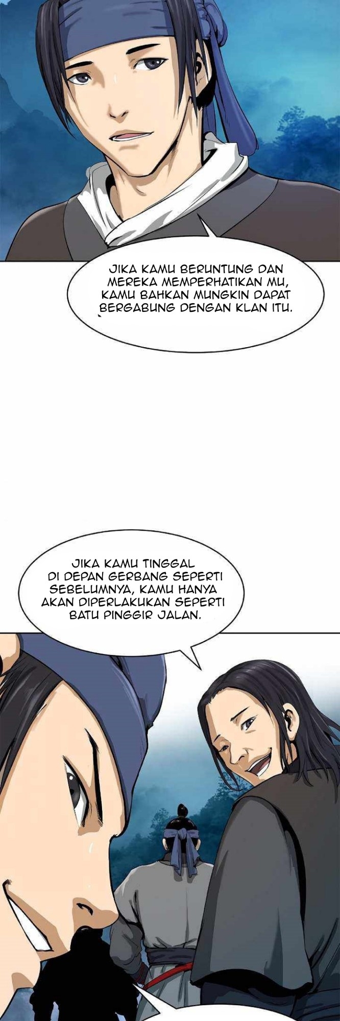 Cystic Story (Call The Spear)