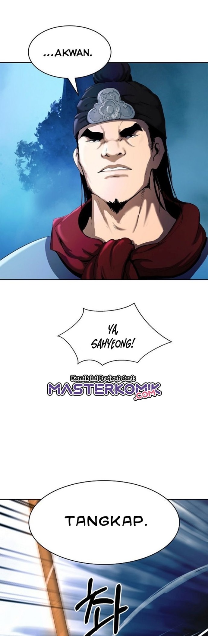 Cystic Story (Call The Spear)