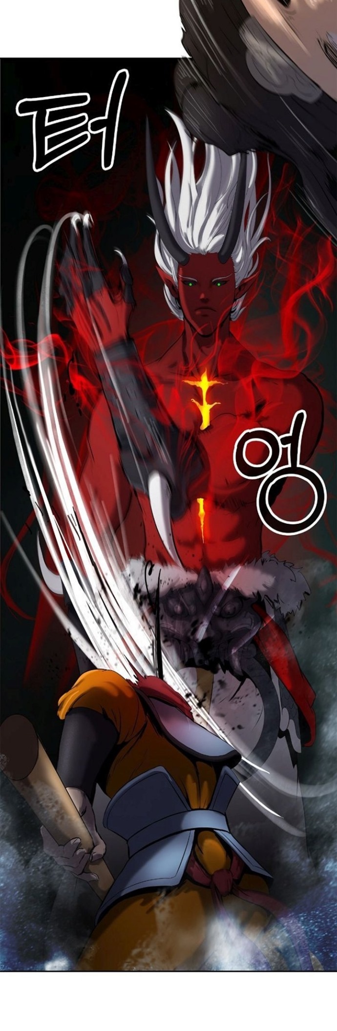 Cystic Story (Call The Spear)