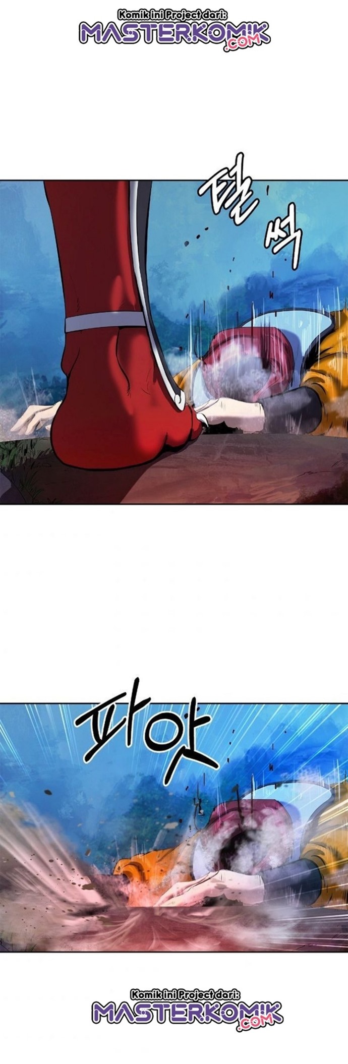 Cystic Story (Call The Spear)