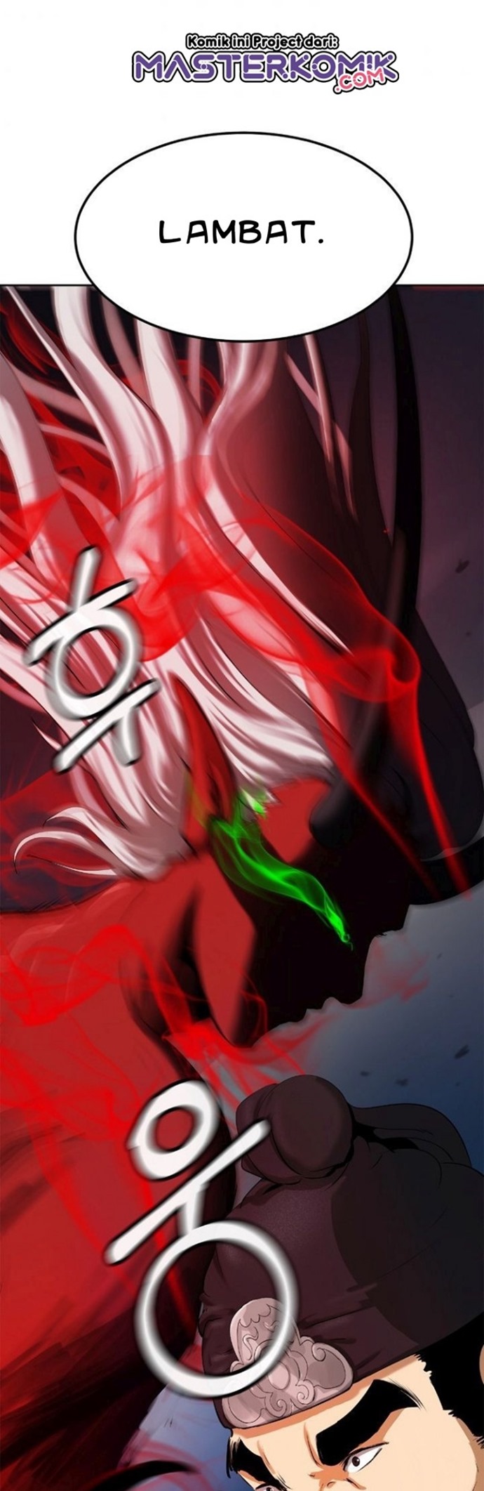 Cystic Story (Call The Spear)