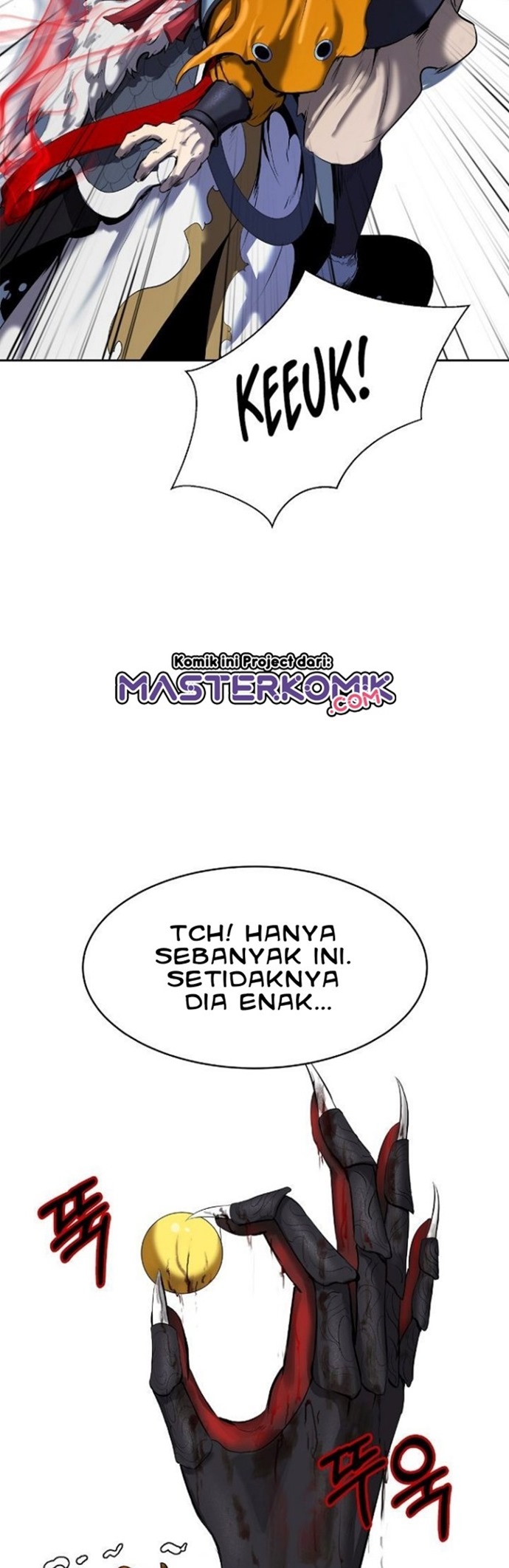 Cystic Story (Call The Spear)