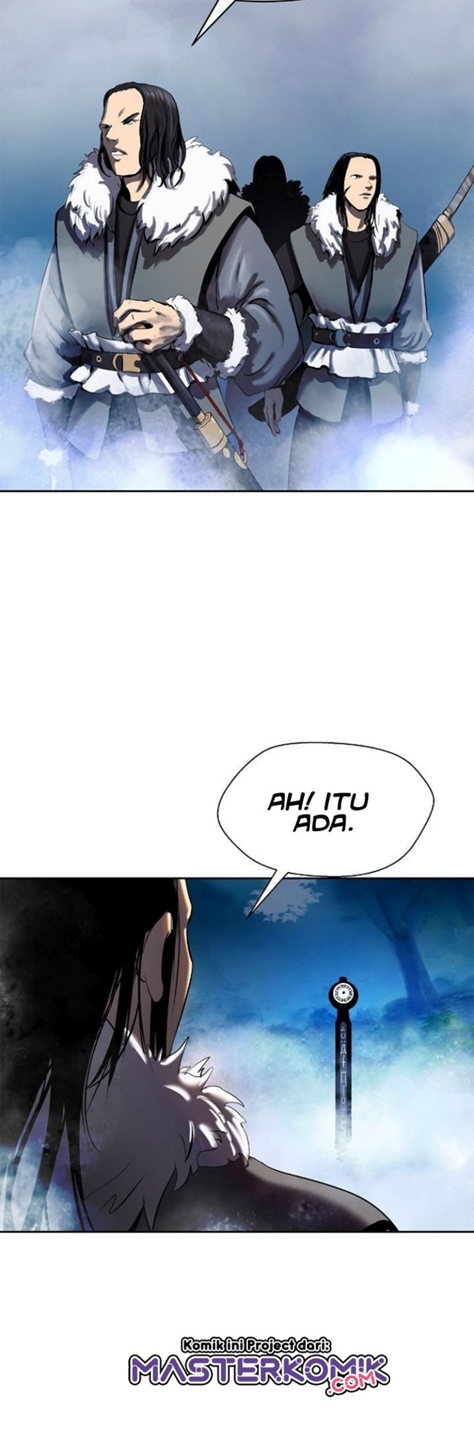 Cystic Story (Call The Spear)