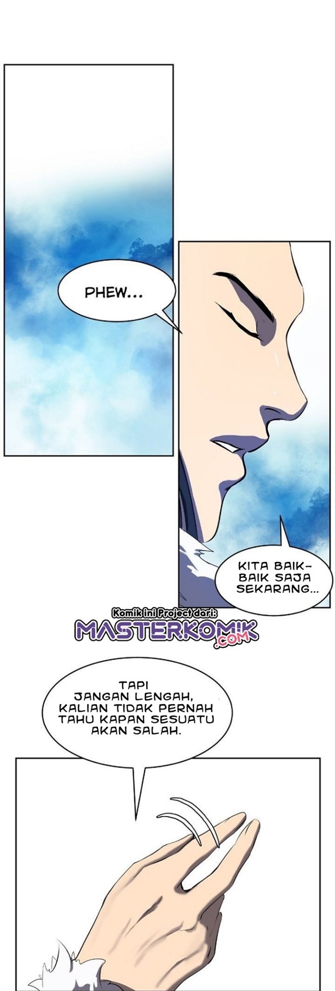 Cystic Story (Call The Spear)