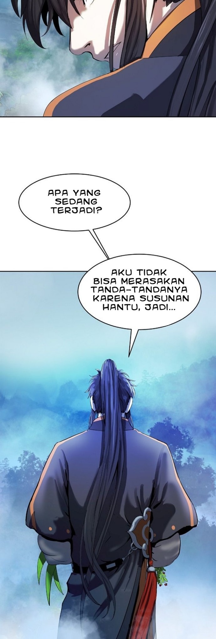 Cystic Story (Call The Spear)