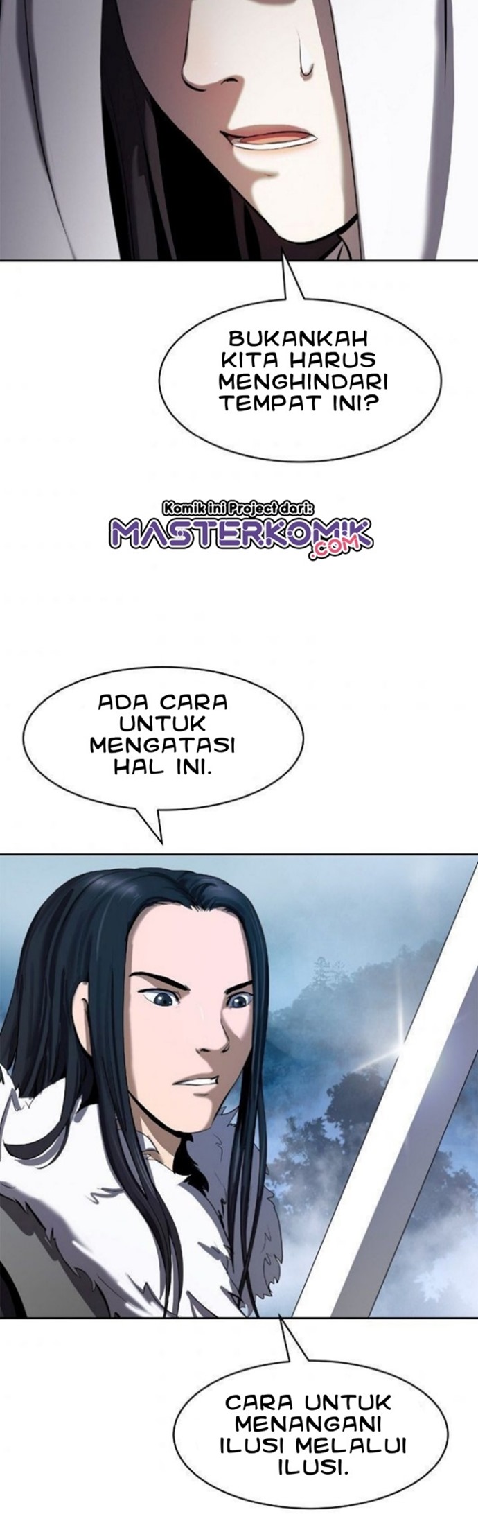 Cystic Story (Call The Spear)