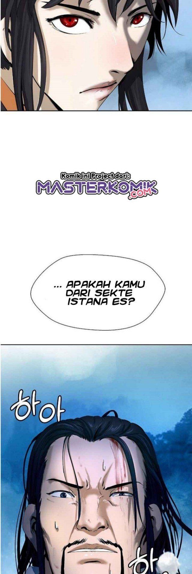 Cystic Story (Call The Spear)