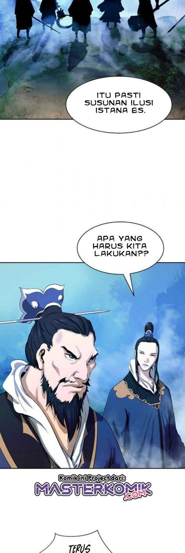 Cystic Story (Call The Spear)