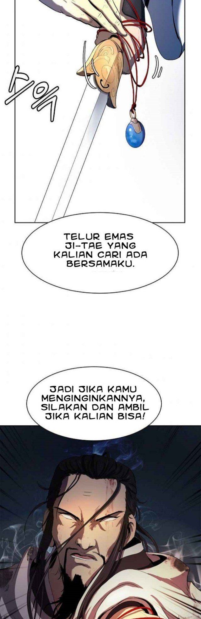 Cystic Story (Call The Spear)