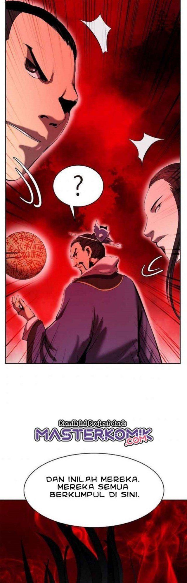 Cystic Story (Call The Spear)