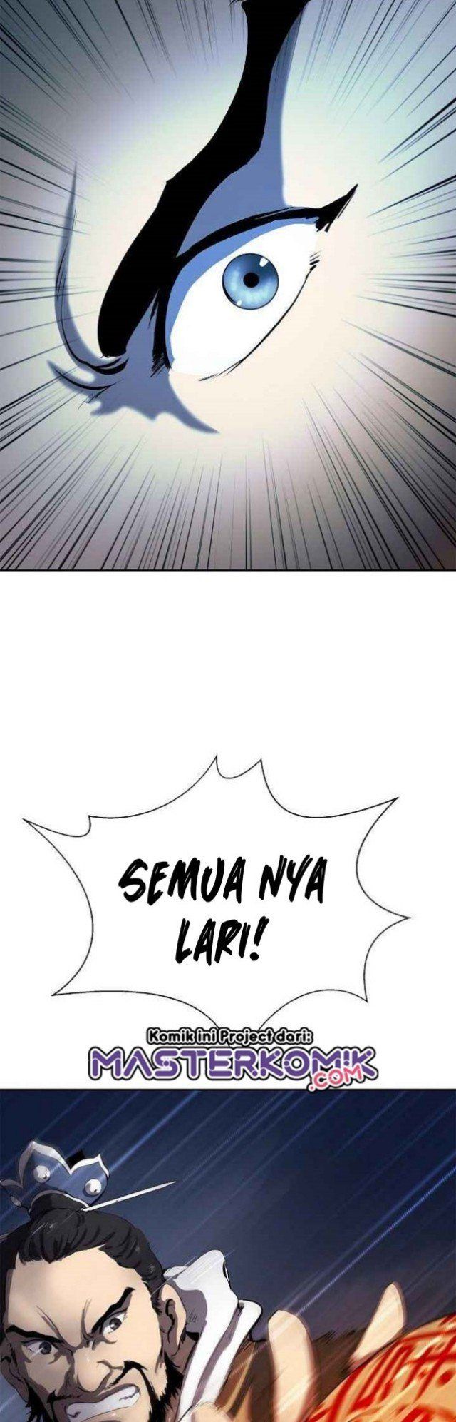 Cystic Story (Call The Spear)