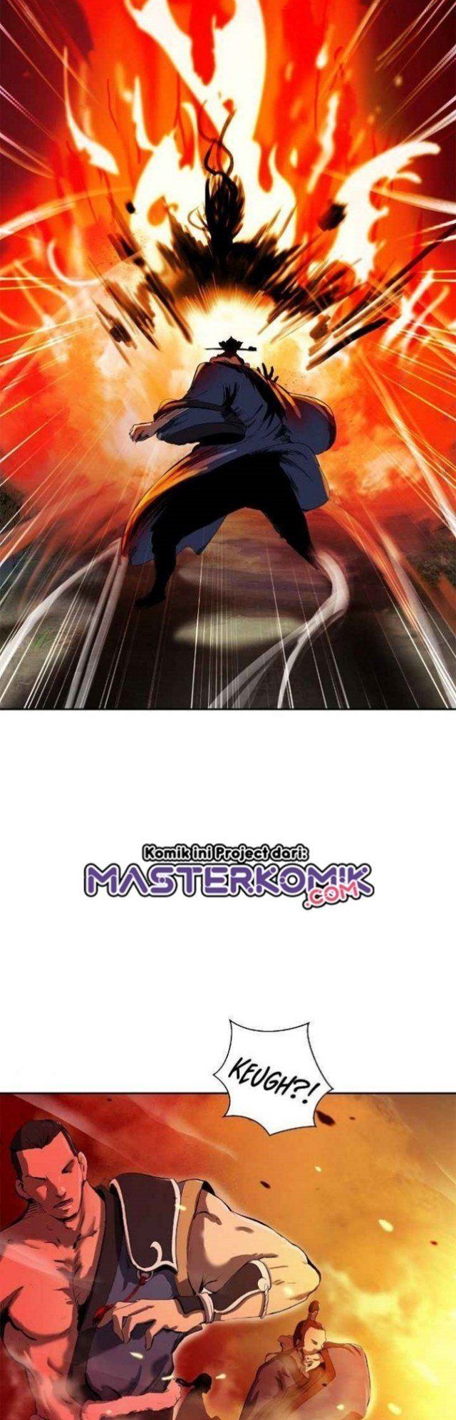 Cystic Story (Call The Spear)