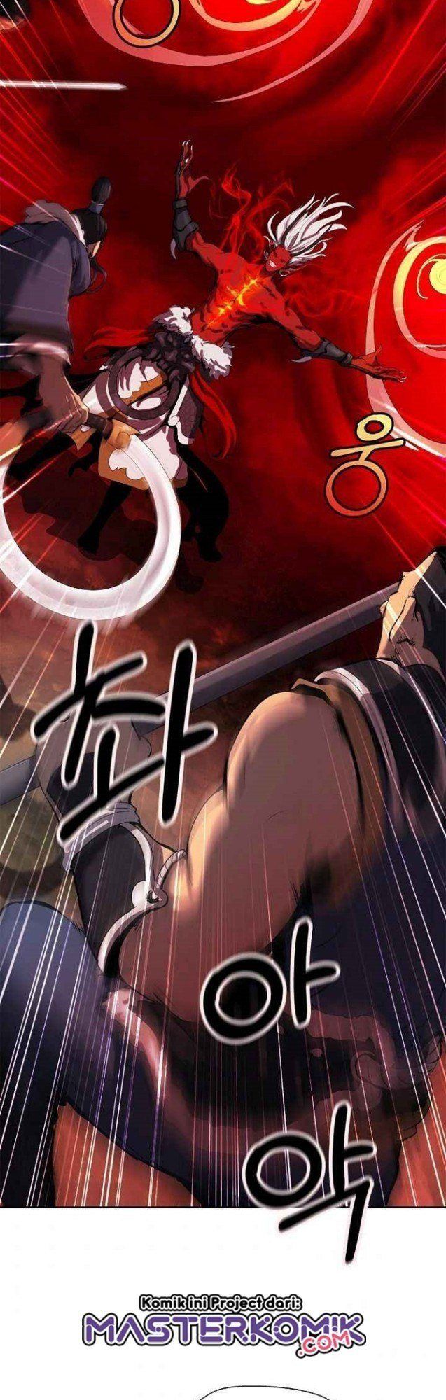 Cystic Story (Call The Spear)