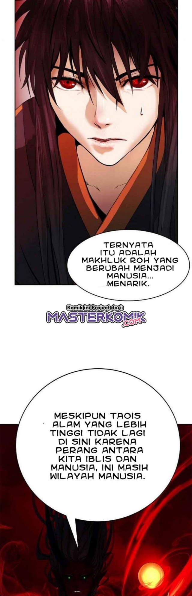 Cystic Story (Call The Spear)