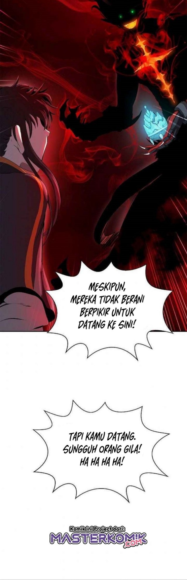 Cystic Story (Call The Spear)