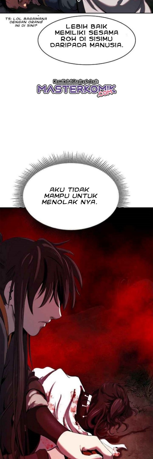 Cystic Story (Call The Spear)
