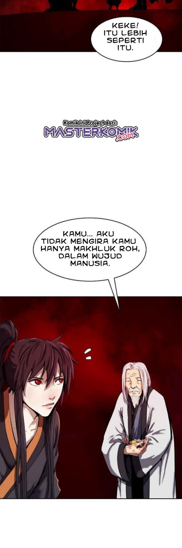 Cystic Story (Call The Spear)