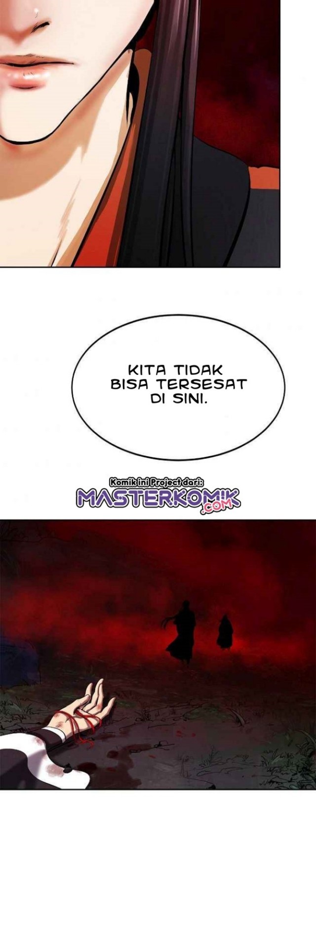 Cystic Story (Call The Spear)