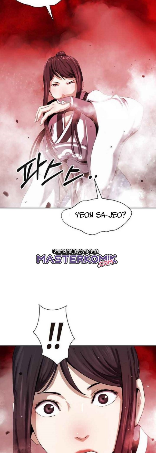 Cystic Story (Call The Spear)