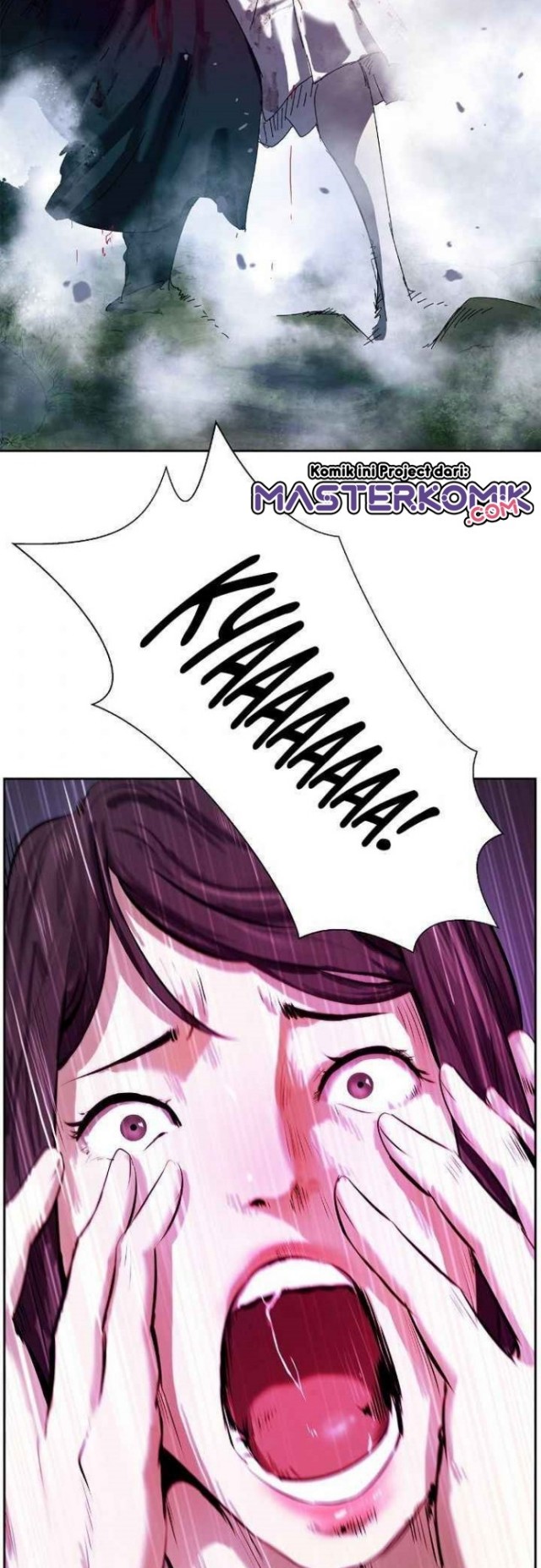 Cystic Story (Call The Spear)