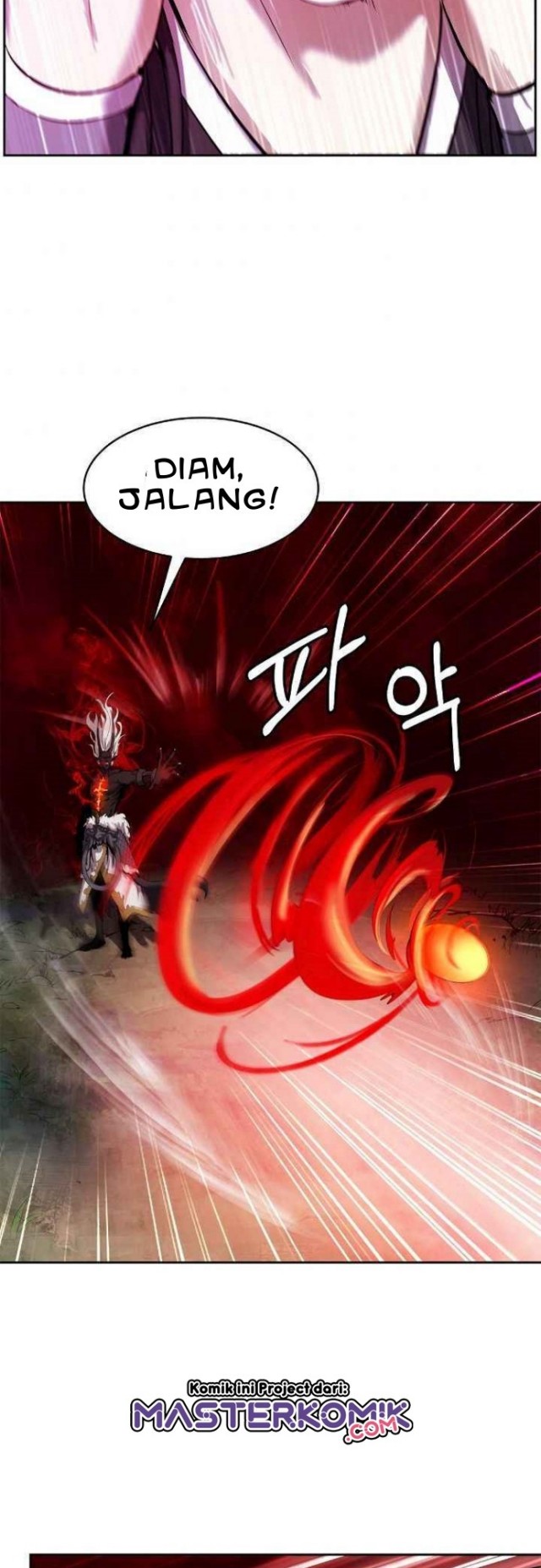 Cystic Story (Call The Spear)