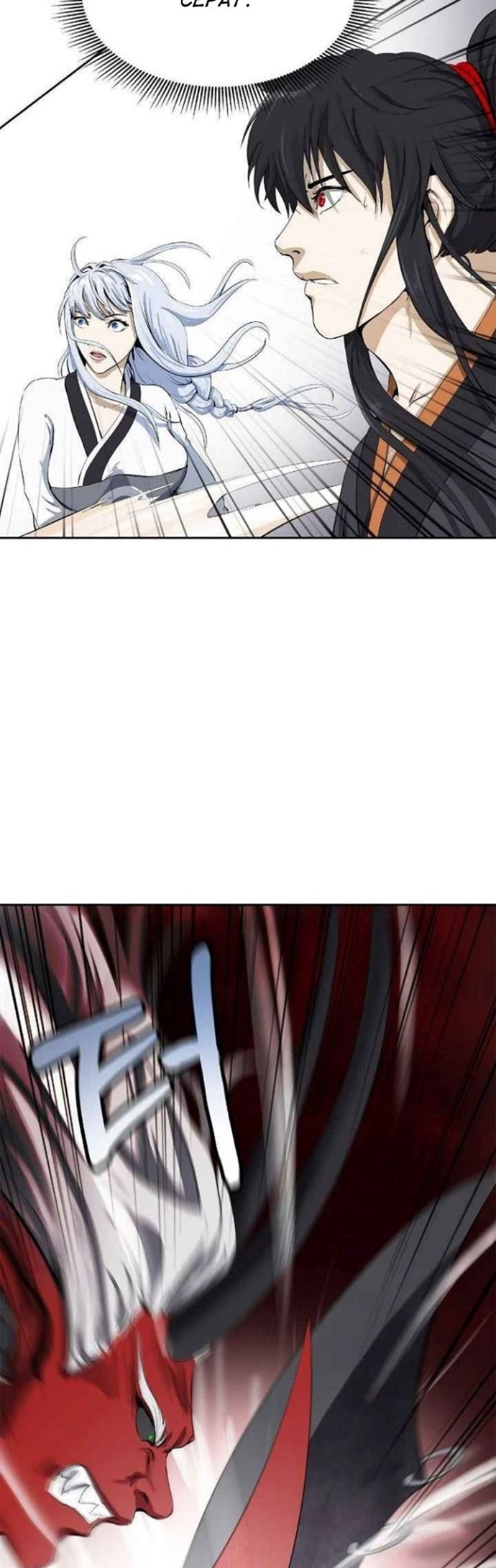 Cystic Story (Call The Spear)