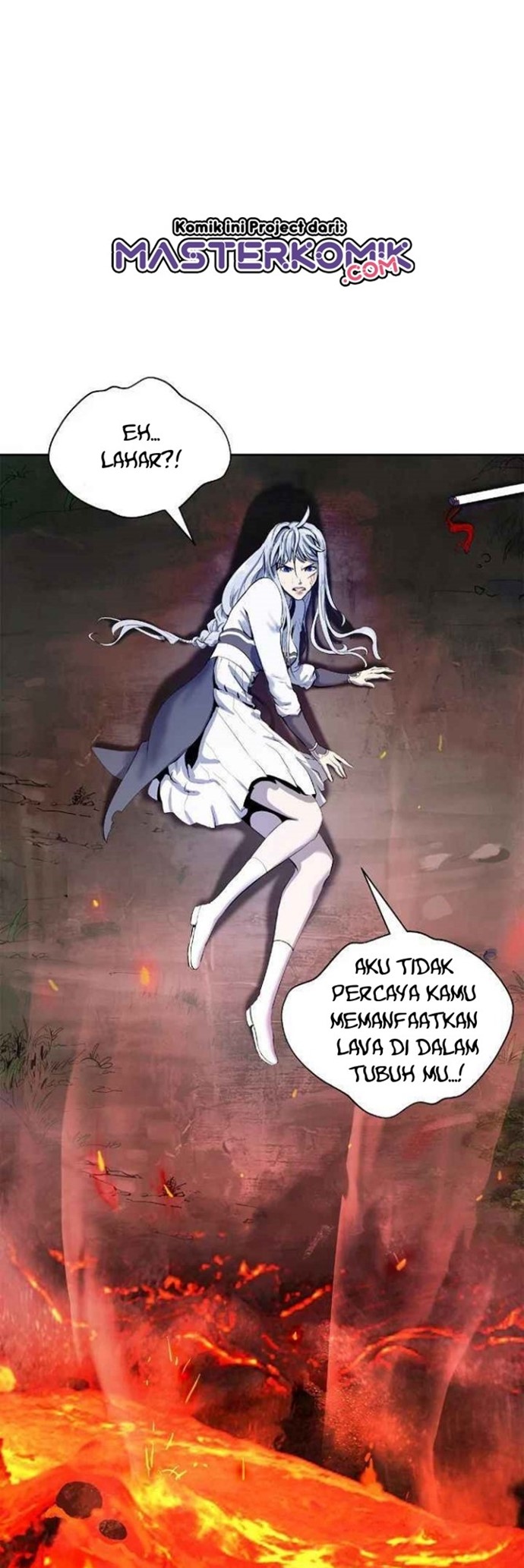 Cystic Story (Call The Spear)
